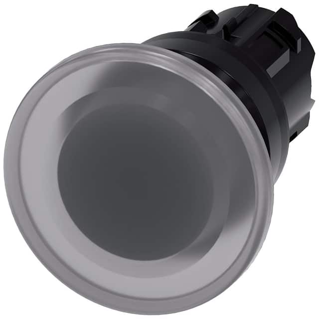 3SU10011BD700AA0 ILLUM PUSHBUTTON,MOM, CLR, MH CA