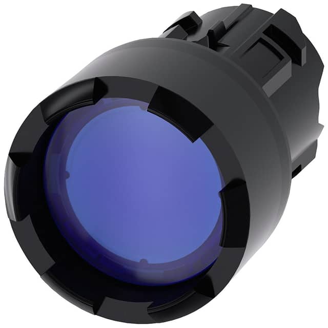 A6X30137221 ILLUMINATED PUSHBUTTON. BLUE