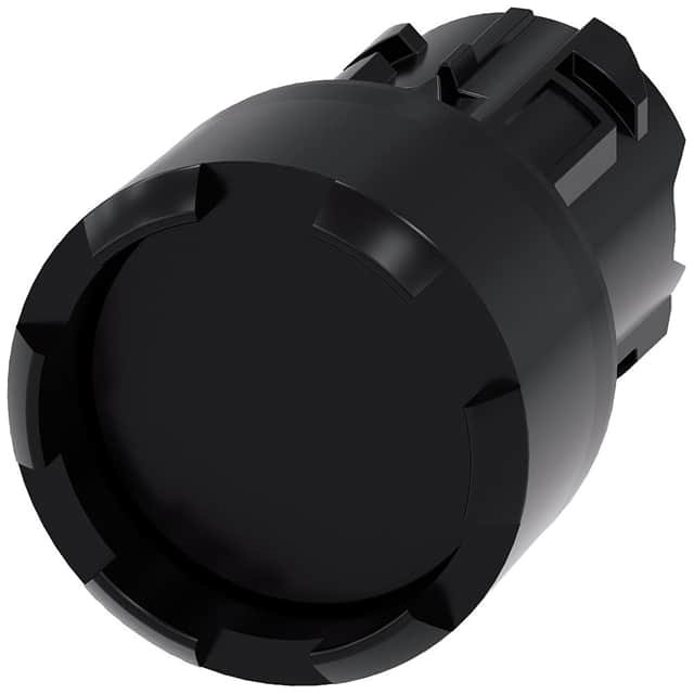 A6X30137027 PUSHBUTTON. BLACK