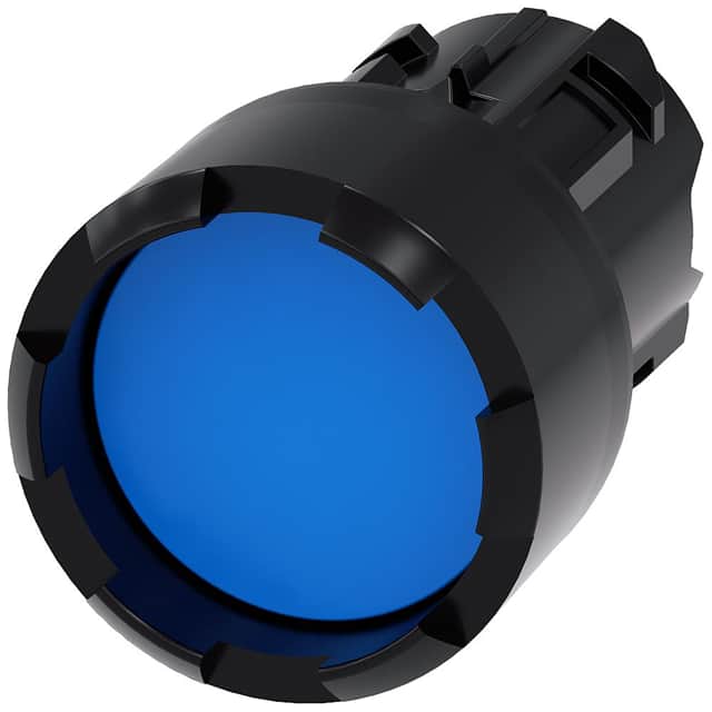 A6X30137043 PUSHBUTTON. BLUE