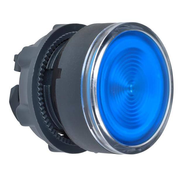 ZB5AA68 HARMONY XB5, ILLUMINATED PUSH BU