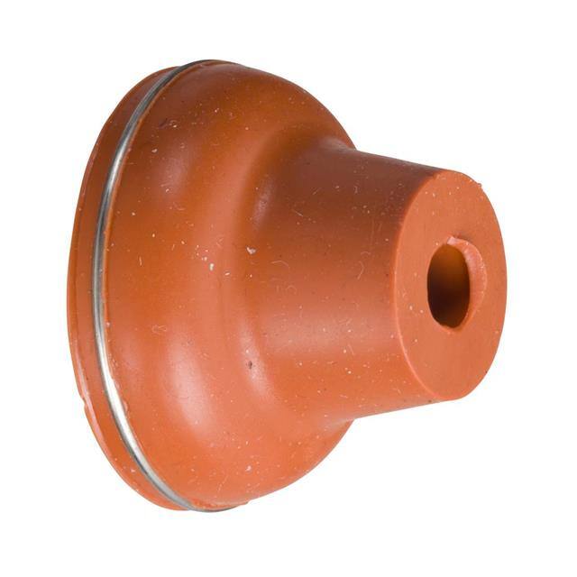 XACB9221 BOOTED HEAD FOR PUSHBUTTON XAC-B