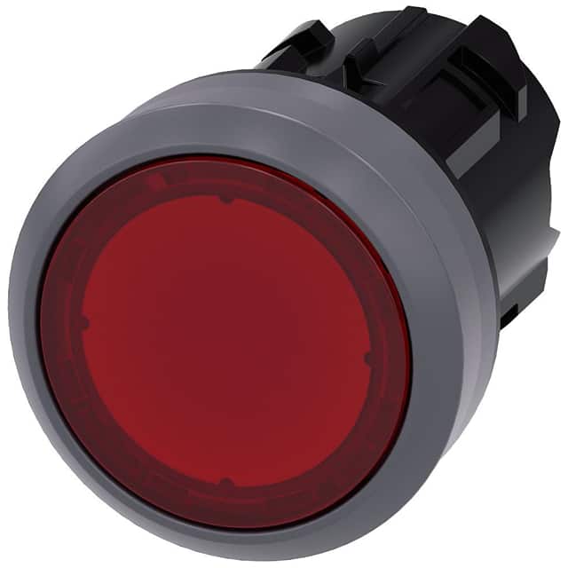 A6X30105837 ILLUMINATED PUSHBUTTON,22MM, ROU