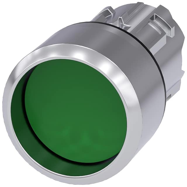 A6X30140680 PUSHBUTTON. GREEN