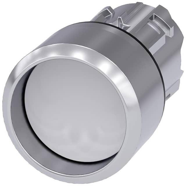 A6X30138892 PUSHBUTTON. WHITE