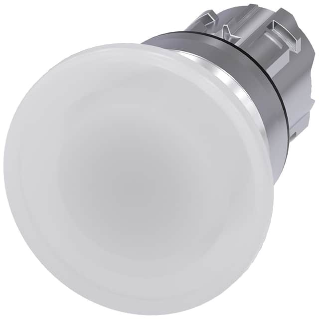 A6X30141081 ILLUM. MUSHROOM PUSHBUTTON. 40MM