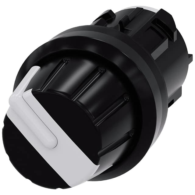 A6X30136396 SELECTOR SWITCH. O-I-II-III. WHI