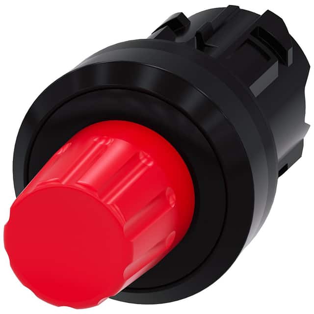 A6X30137050 STOP PUSHBUTTON. RED