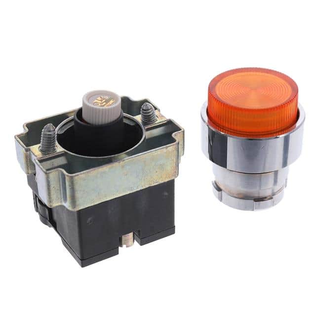 2ALP5LB-110 PUSH BUTTON OPER. 22 MM ILL. PRO