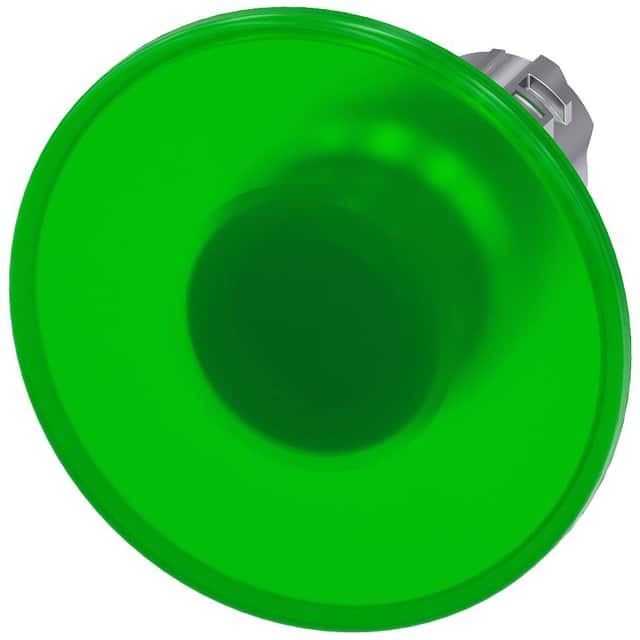 A6X30139903 ILLUM. MUSHROOM PUSHBUTTON. 60MM