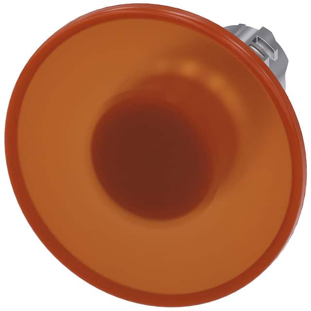 A6X30141097 ILLUM. MUSHROOM PUSHBUTTON. 60MM