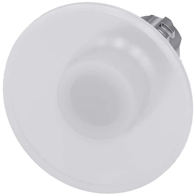 A6X30141105 ILLUM. MUSHROOM PUSHBUTTON. 60MM