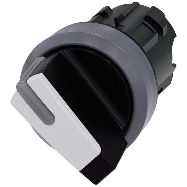 A6X30138701 SELECTOR SWITCH. O-I. WHITE
