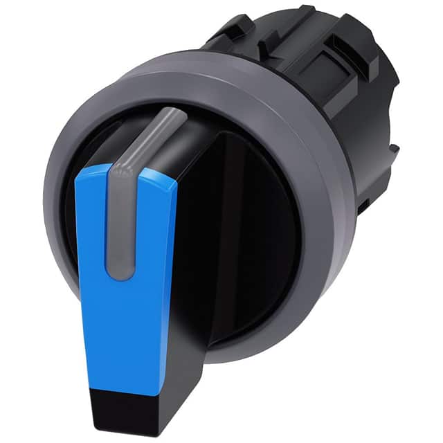 A6X30138742 SELECTOR SWITCH. I>O<II. BLUE