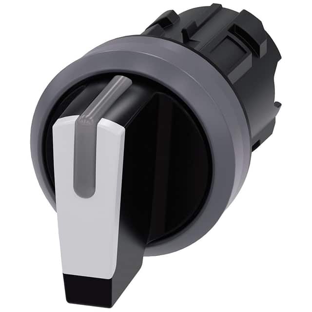 A6X30138799 SELECTOR SWITCH. I>O-II. WHITE