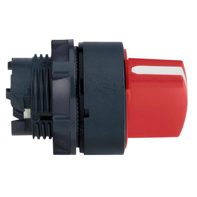 ZB5AD204 HEAD FOR SELECTOR SWITCH, HARMON