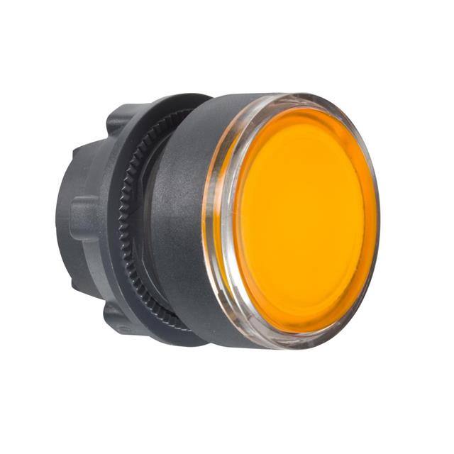 ZB5AH053 HARMONY XB5, ILLUMINATED PUSH BU
