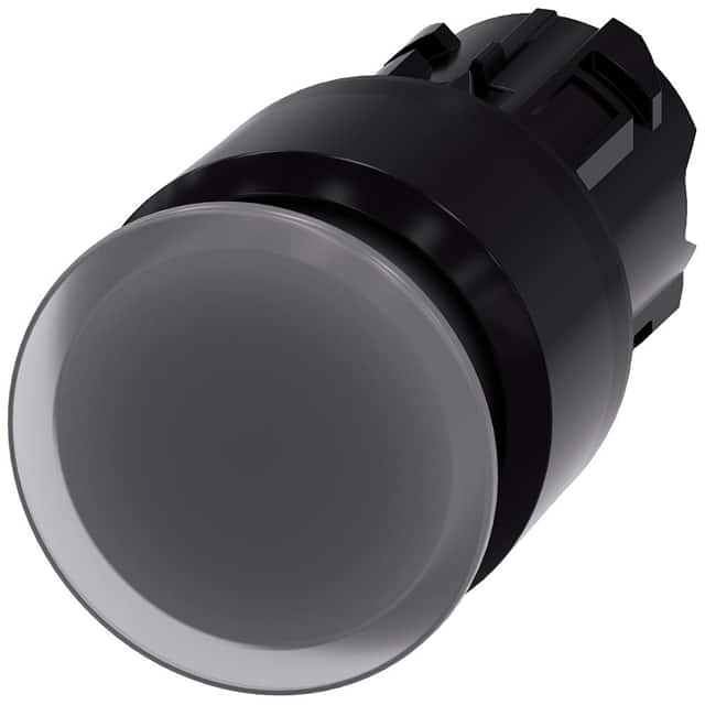 A6X30137244 ILLUM. MUSHROOM PUSHBUTTON. 30MM