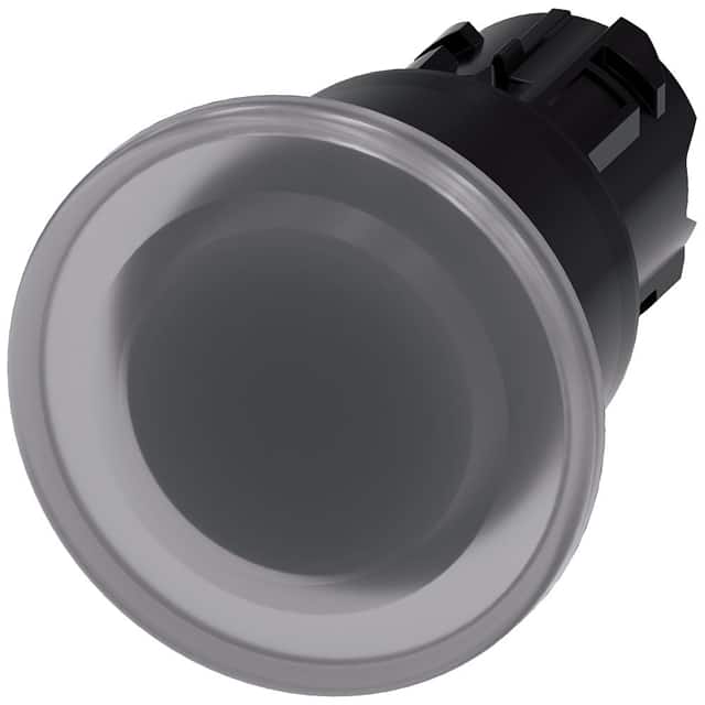 A6X30137310 ILLUM. MUSHROOM PUSHBUTTON. 40MM