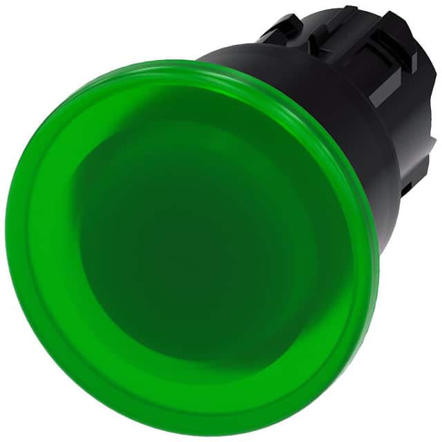 A6X30137469 ILLUM. MUSHROOM PUSHBUTTON. 40MM