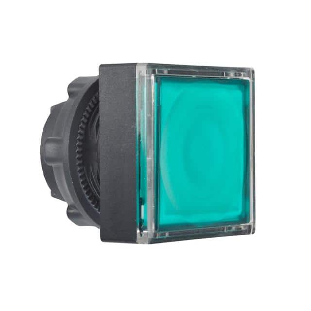 ZB5CW333 HEAD FOR ILLUMINATED PUSH BUTTON