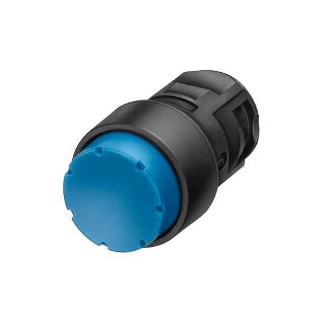 3SB2000-0LH01 PUSHBUTTON,MOMENTARY,EXT,CLR,ILL