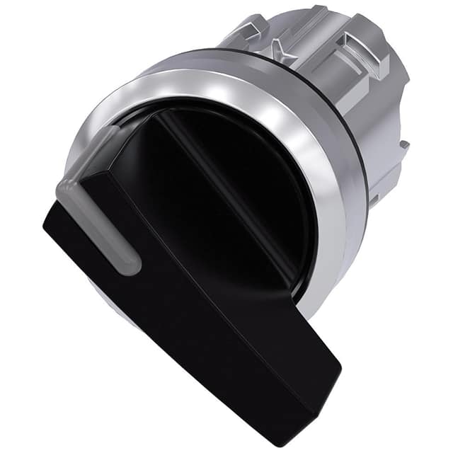 A6X30141180 SELECTOR SWITCH. O<I. BLACK