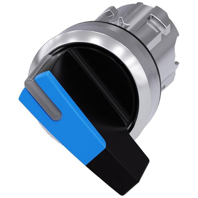 A6X30140023 SELECTOR SWITCH. O<I. BLUE