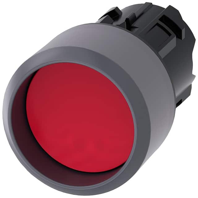 A6X30138570 PUSHBUTTON. RED