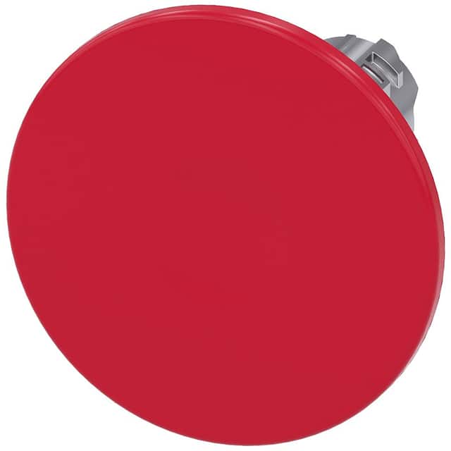 3SU10501CA200AA0 PUSHBUTTON, PUSH PULL RED, MH CA