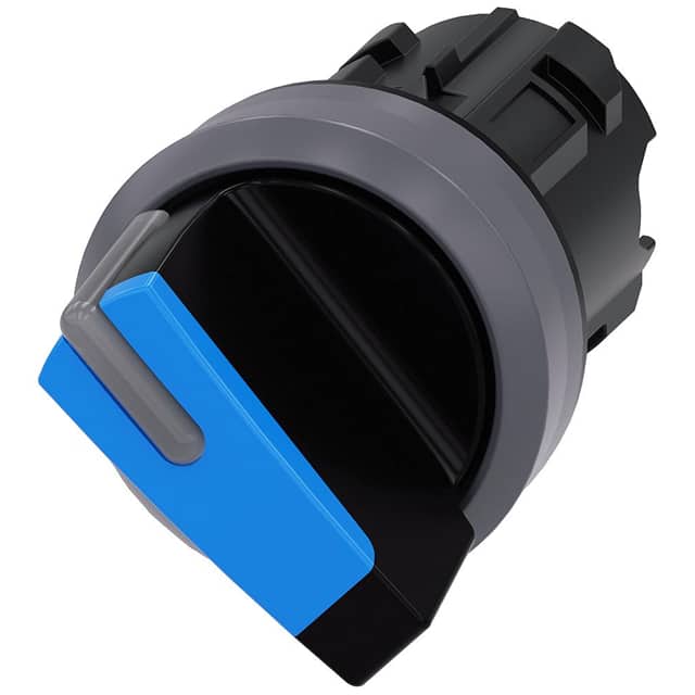 A6X30140506 SELECTOR SWITCH. O<I. BLUE