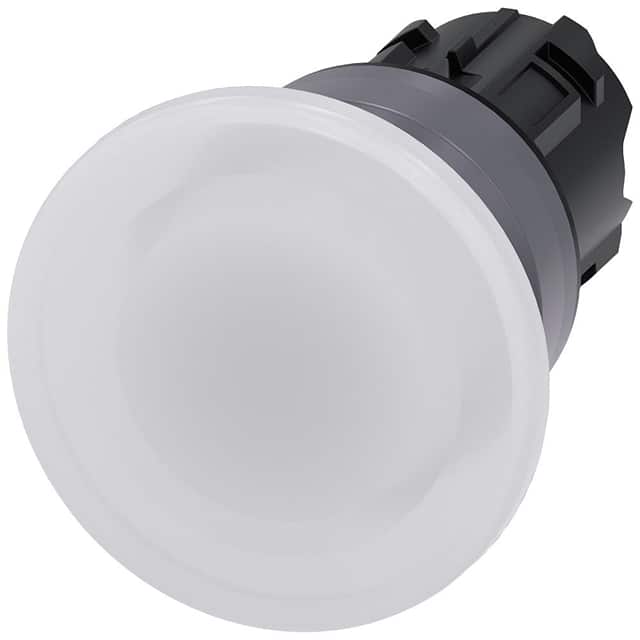 A6X30138581 ILLUM. MUSHROOM PUSHBUTTON. 40MM