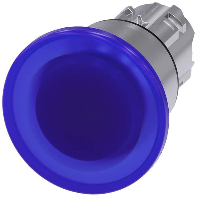 A6X30139838 ILLUM. MUSHROOM PUSHBUTTON. 40MM