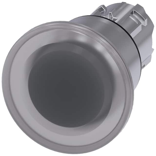 A6X30141067 ILLUM. MUSHROOM PUSHBUTTON. 40MM