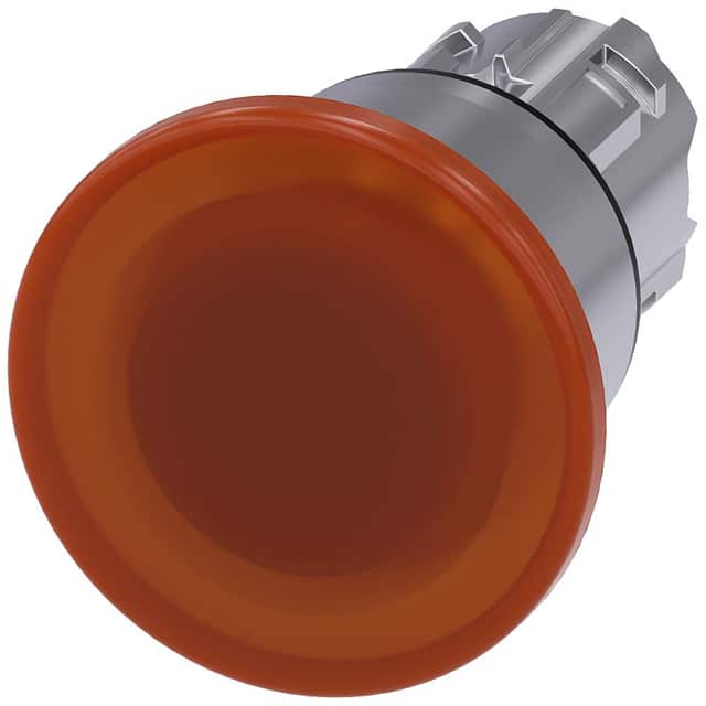 A6X30139816 ILLUM. MUSHROOM PUSHBUTTON. 40MM