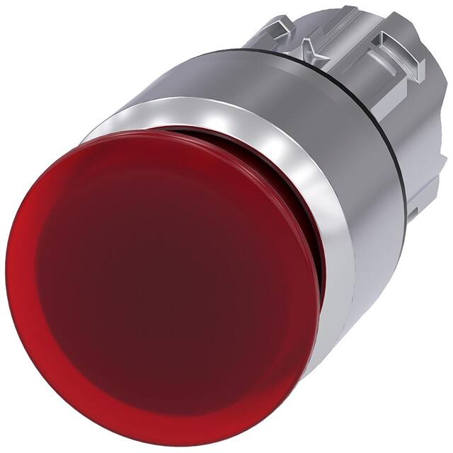 A6X30139768 ILLUM. MUSHROOM PUSHBUTTON. 30MM