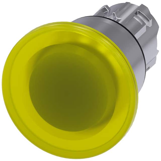 A6X30139824 ILLUM. MUSHROOM PUSHBUTTON. 40MM