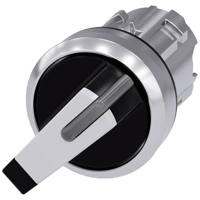 3SU10522FC600AA0 SELECTOR SWITCH. O<I. WHITE