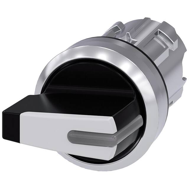 3SU10522FM600AA0 SELECTOR SWITCH. I>O<II. WHITE