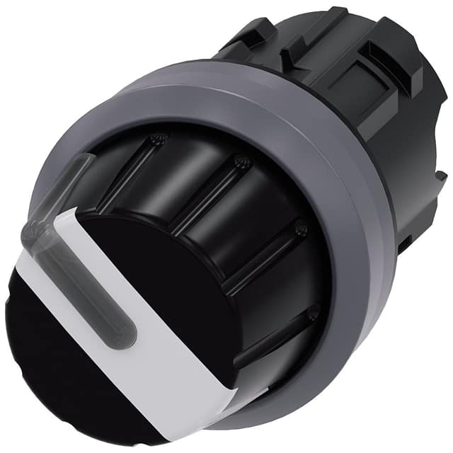 A6X30138635 SELECTOR SWITCH. O-I. WHITE