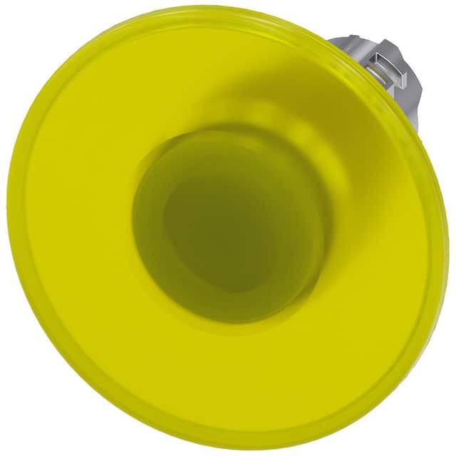 A6X30139873 ILLUM. MUSHROOM PUSHBUTTON. 60MM