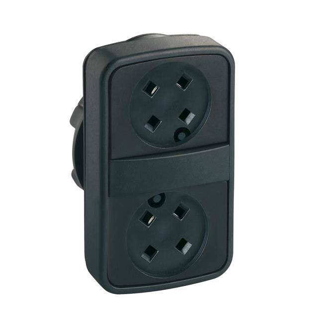 ZB5AA79 HEAD FOR DOUBLE HEADED PUSH BUTT