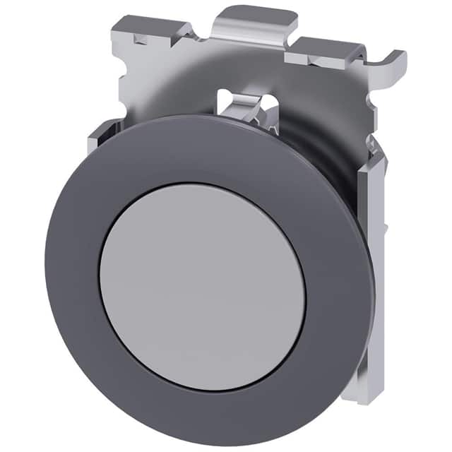 3SU10600JB800AA0 PUSHBUTTON. GREY