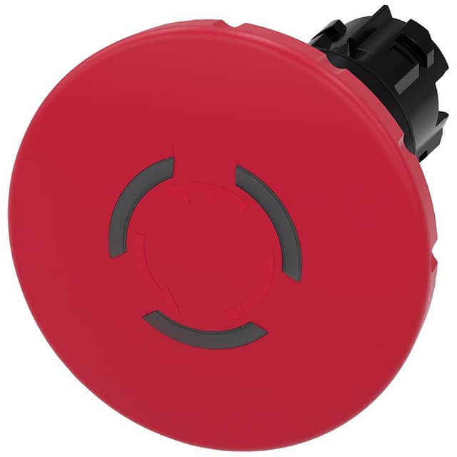 A6X30137597 ILL. EM. STOP MUSHR. PUSHBUTTON.