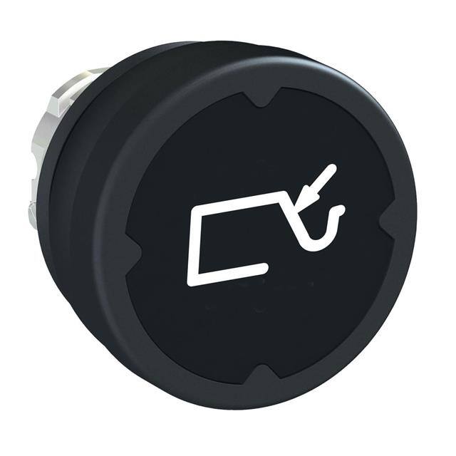 ZB4BC28010 HEAD FOR PUSH BUTTON, HARMONY XB