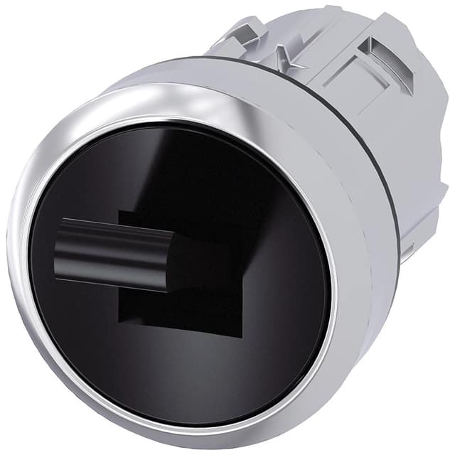 A6X30140809 TOGGLE SWITCH. BLACK