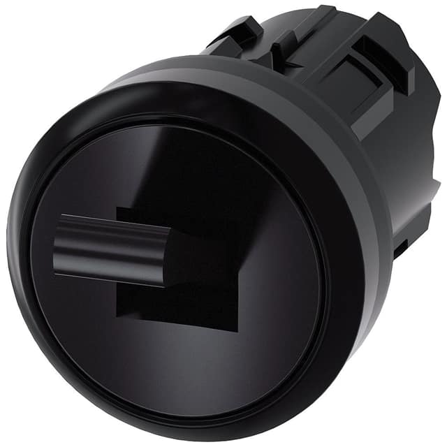 3SU10003EC100AA0 TOGGLE SWITCH. BLACK