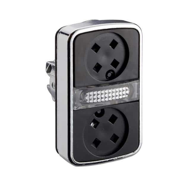 ZB4BW7A9 HEAD FOR ILLUMINATED DOUBLE HEAD