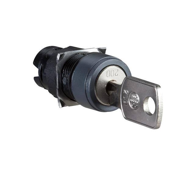 ZB6AGT HEAD FOR KEY SELECTOR SWITCH, HA