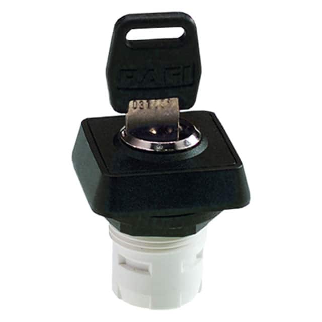 1.30.076.001/0000 CONFIG SW BODY KEYLOCK NON-ILLUM